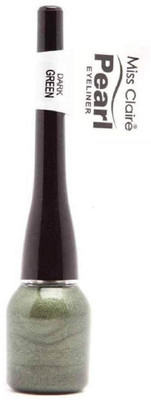 

Miss Claire Pearl Eyeliner 5 g(Dark Green)