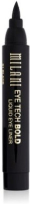 

Milani Eye Tech Bold Liquid Eyeliner, Black, 0.08 Fluid Ounce 14.5 g(Black)