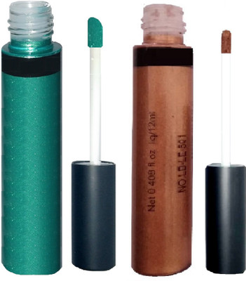 

Gabbu FANTASY EYE MAKE- UP EYE SHADOW 24(GREEN, GOLD BROWN)