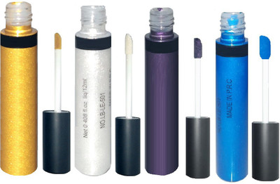 

tanvi27 MAKE-UP-REVOLUTION 12 ml(YELLOW, WHITE, PURPLE, BLUE)