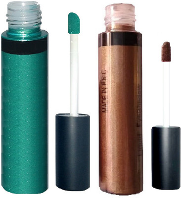 

Gabbu WATER PROOF & LONG LASTING EYE SHADOW 24(GREEN, BROWN)