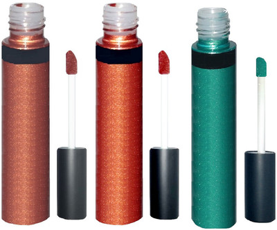 

Gabbu CREAMY MATTE FINISH EYE SHADOW COMBO 36(RED, GREEN, COPPER)