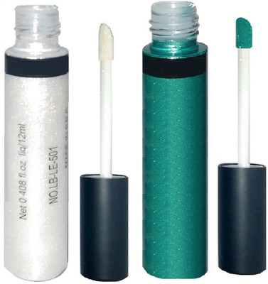 

Gabbu MAGNIFICENT EYE SHADOW 24(WHITE, GREEN)