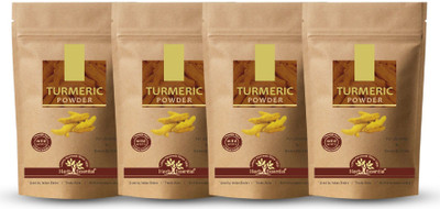 

Herb Essential Turmeric Powder 50gms x 4 -200g(200 g)
