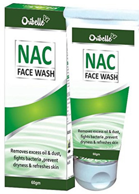 

oribelle Daily Cleansing Face Wash(60 g)