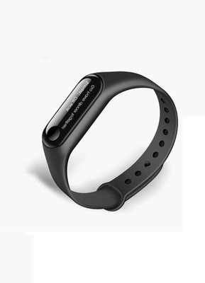 

BUY SURETY M3 Fitness Activity Tracker Smart Bracelet Pedometer Blood Pressure Wristband Fitness Band(Black, Pack of 1)