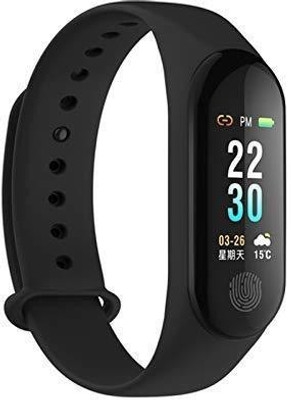 

StyleDot M3 Fitness Band(Black, Pack of 1)