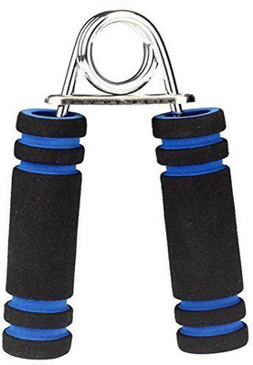 

HIRNOTS Hand Power Grip With Soft Foam Handle (Pack of 1) (Multicolor) Hand Grip/Fitness Grip(Multicolor)
