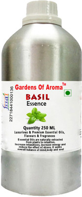 

Gardens Of Aroma Basil Liquid Food Essence Basil Liquid Food Essence(250 ml)