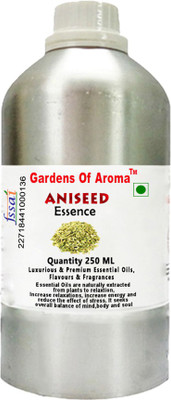 Gardens Of Aroma Aniseed Liquid Food Essence Aniseed Liquid Food Essence(250 ml)