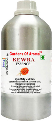

Gardens Of Aroma Kewra Liquid Food Essence Kewra Liquid Food Essence(250 ml)