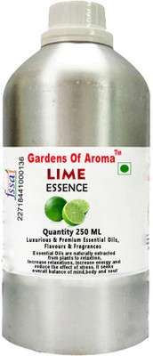 

Gardens Of Aroma Lime Liquid Food Essence Lime Liquid Food Essence(250 ml)