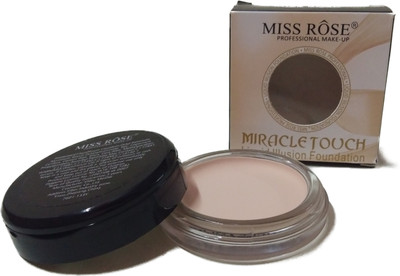 

MISS ROSE Miracle Touch Liquid Illusion Foundation(Beige)
