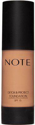 

NOTE DETOX AND PROTECT FOUNDATION 08 Foundation(Beige)