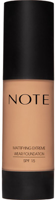 

NOTE MATTIFYING EXTREME WEAR FOUNDATION 04 Foundation(Sand Pump)