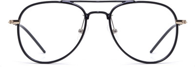 

FIZAN Full Rim Aviator Frame(50 mm