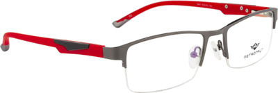 

Metronaut Half Rim Rectangle Frame(53 mm