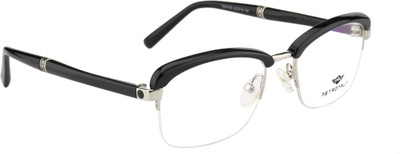 

Metronaut Half Rim Wayfarer Frame(52 mm