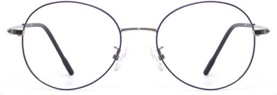 

FIZAN Full Rim Round Frame(49 mm