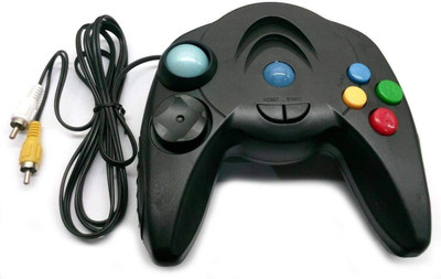Alpyog 99000 in 1 Video Game for TV(Min. Age 5 years)(Black)