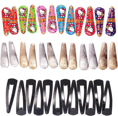 

AANJNEY TIC TAC MULTICOLOUR CLIPS Tic Tac Clip(Multicolor)