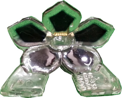 universal fashion hair clip Hair Clip(White, Black)