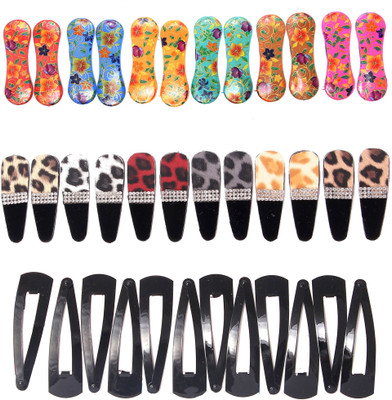 

AANJNEY TIC TAC MULTICOLOUR CLIPS combo. Tic Tac Clip(Multicolor)