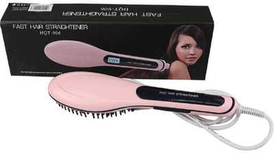 

hqt Fast Hair Straightener