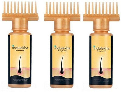 

Indulekha Bringha Hair Oil(300 ml)