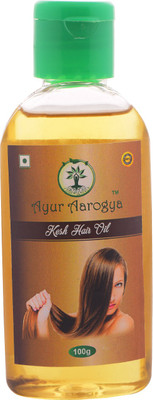 

AYUR AAROGYA Kesh Hair Oil(100 ml)