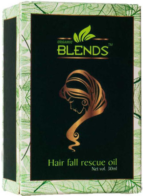 

organic blends Hairfall rescue oil Hair Oil(30 ml)