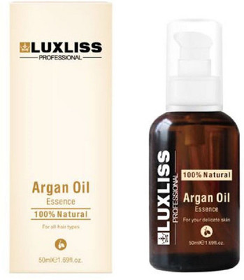 

Luxliss 100 % Natural Argan Oil Essence(50 ml)