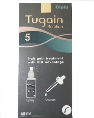 

Cipla Tugain 5% Solution USP(60)