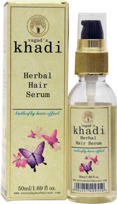 

Vagad's Khadi Hair Serum 50 Ml(50 ml)