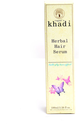 

Vagad's Khadi Hair Serum 100 Ml(100 ml)