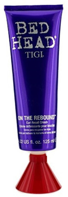 

Tigi Bed Head Head On The Rebound Curl Recall Cream (4.22 oz.) [Misc.] Hair Gel(100 ml)