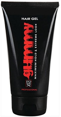 

Gummy Hair Gel Tube, 5 Fluid Ounce Hair Gel(100 ml)