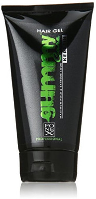 

Gummy Keratin Hair Gel Tube, 5 Fluid Ounce Hair Gel(100 ml)