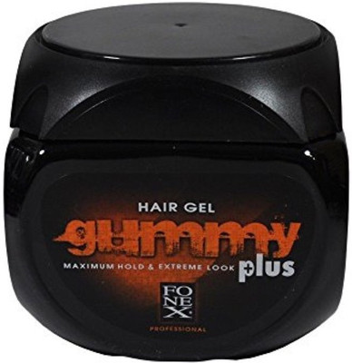 

Gummy Hair Gel Plus , 7.5oz Hair Gel(100 ml)