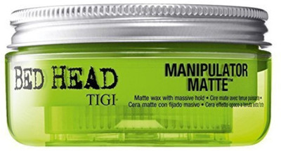 

Tigi Bed Head Head Manipulator Matte Gel for Unisex, 2 Ounce Hair Gel(100 ml)