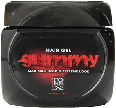 

Gummy Hair Gel, 23.5 Fl Oz,Regular,700ml Hair Gel(100 ml)