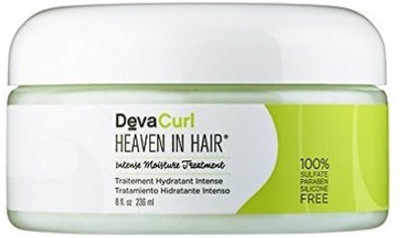 Deva Heaven In Hair Intense Moisture Treatment, 8 Ounce Hair Gel(100 ml)