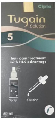

Cipla Tugain Solution 5(60 ml)