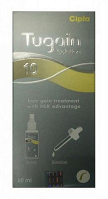 

Tugain 10 Topical Solution(60 ml)