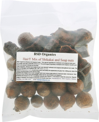 

BSD Organics 123(500 g)