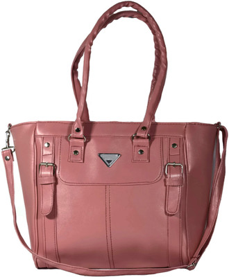 

Ferishta Shoulder Bag(Pink)