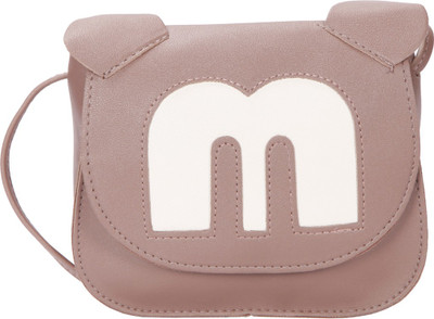 

Bagkok Sling Bag(Pink)