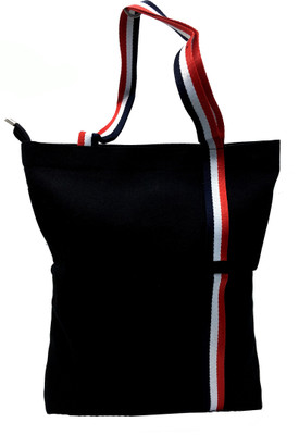 

Rough Nature Messenger Bag(Black, Red)