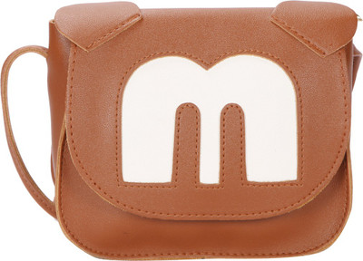 

Bagkok Sling Bag(Tan)