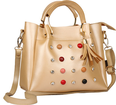 

MADASH Sling Bag(Gold)